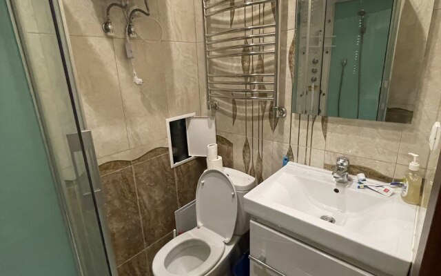 Apartamenty na Bambukovoy 1