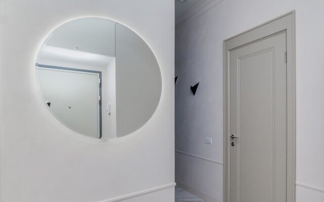 Smart Host Na Naberezhnoy Shelepikhinskaya  Studio - Flat