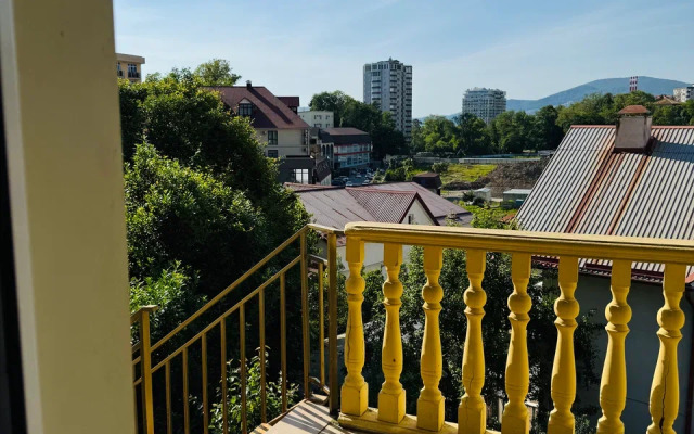 U Izvestiy Guest house