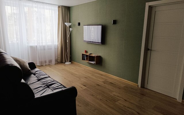 Na Aviatsionnoy 36 Flat
