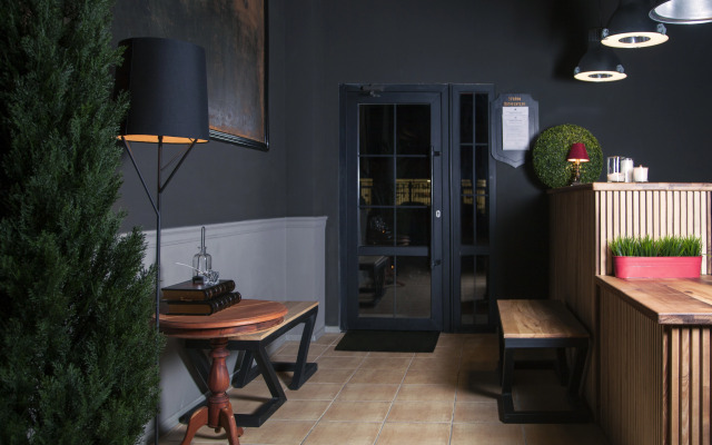 Sholohov Art-Hotel