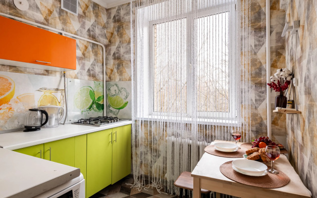 Квартира Просторная двухкомнатная на Каховской