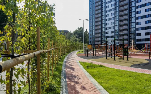 Квартира на улице Памяти Павших в Афганистане 24