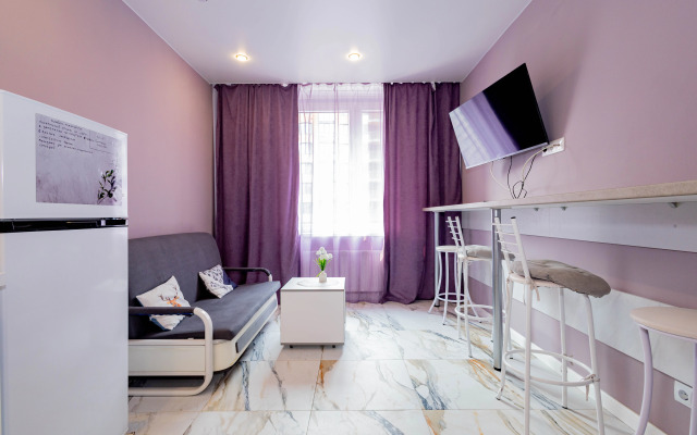 Апартаменты Вершина