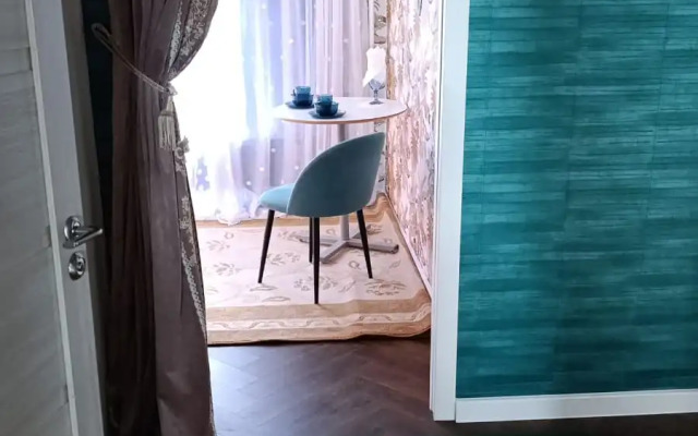 Квартира Уютная однокомнатная в новом доме