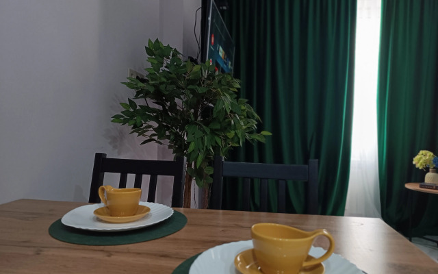 Na Ulitse Lunacharskogo Flat