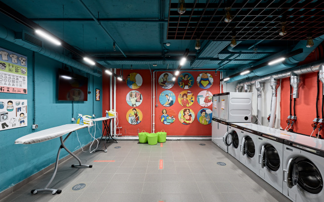 Apart-hotel Vertical WE&I Lesnaya