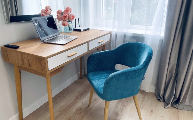 Tsvet Morya 2-komnatnaya Nezhnost Flat