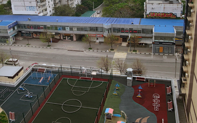 Апартаменты Синее Море