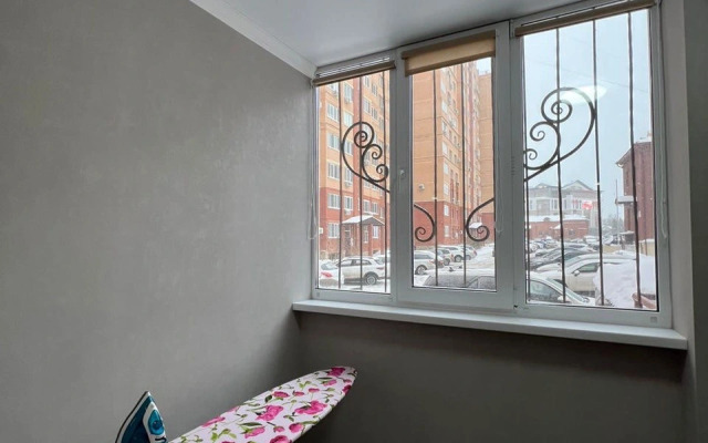 Апартаменты на Черепановых у Набережной