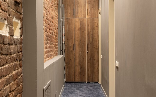 Апартаменты у сада Сен-Жермен