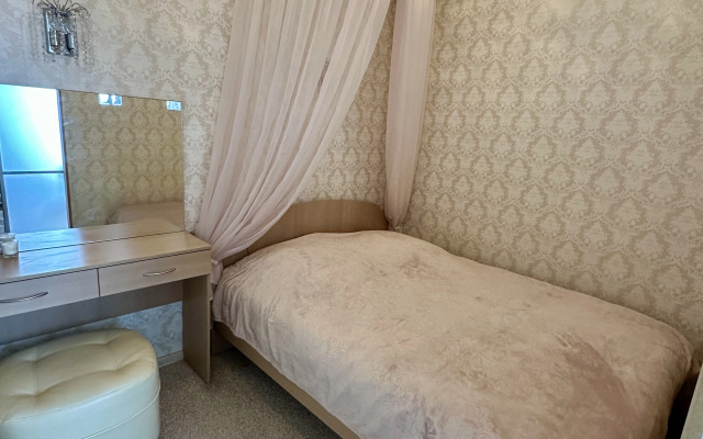 Квартира 1+ квартира , 2 кровати