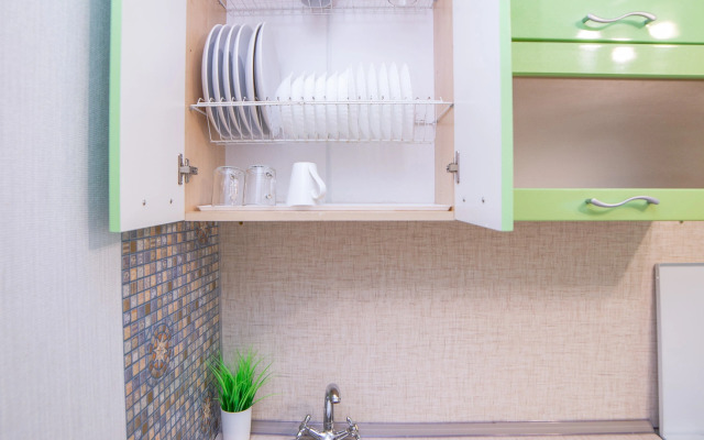 Апартаменты Билимбаевская 37