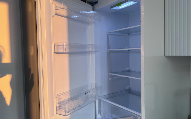Uyutnaya V Novom ZHK Gorizont Flat