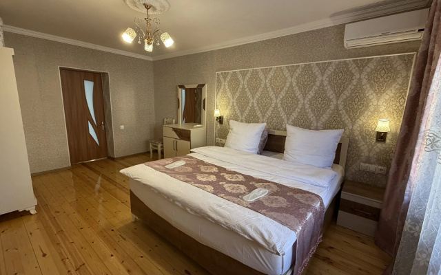 Апартаменты Sheki Central Deluxe