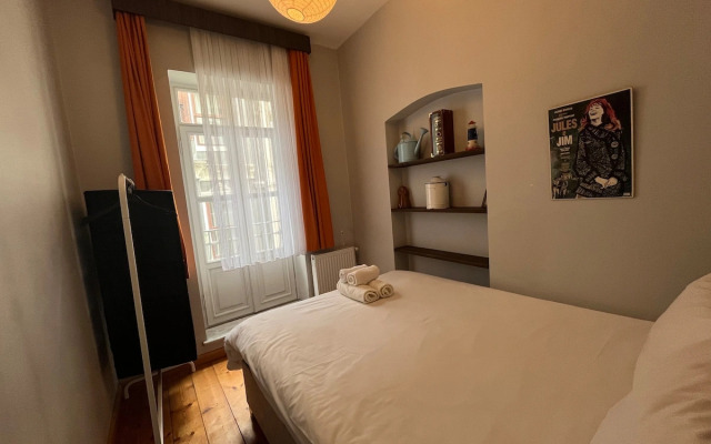 2 Bedroom Galata with Little Balcony Apartments