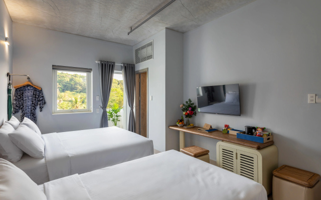 Superior with window (child without extra bed) — фото 1