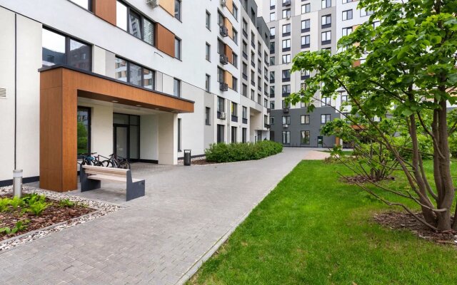 Na 50 Let Oktyabrya 57 B Apartments