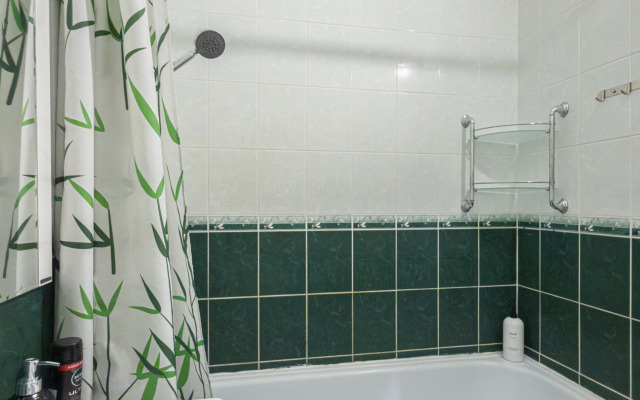 Квартира Просторная двушка в доме бизнес класса