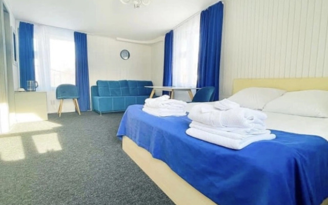 Hotel Park-otel' Bajkal
