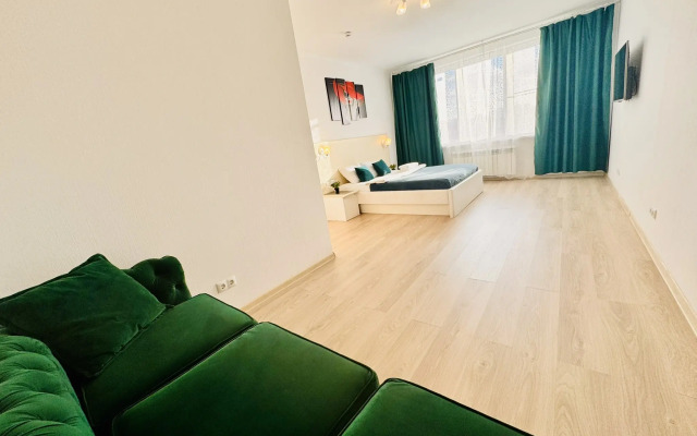 Hanaka Na Utrenney Apartaments