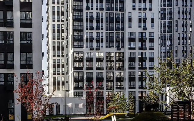 Квартира на Прокшинском Проспекте 12