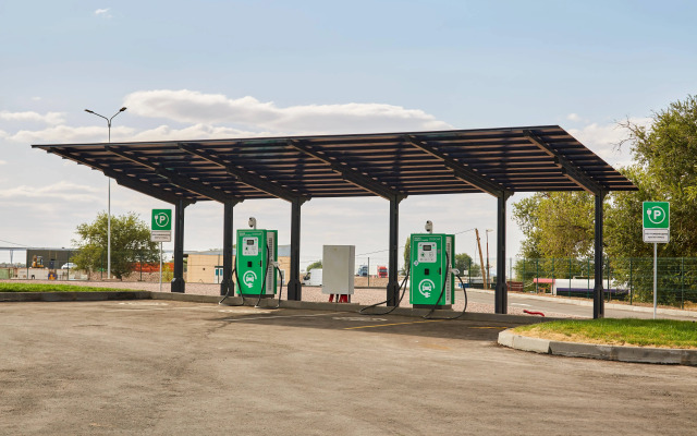 Отель Keruen inn Semey