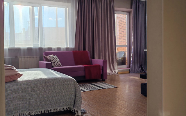 Квартира на Байкальской