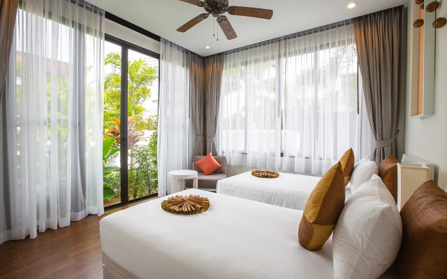 Pulau Baan Bua Estate Villa