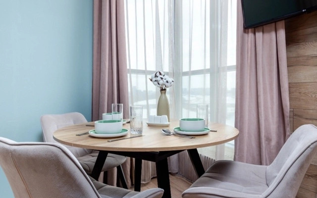 Квартира 1-комнатная ЖК Европейский Берег