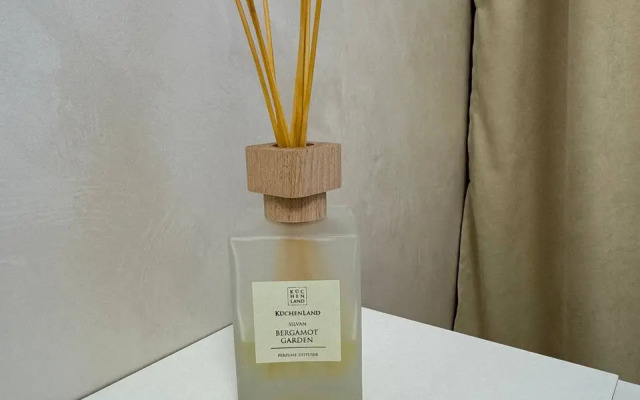 Квартира изысканная и уютная