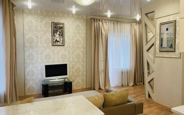 Квартира Студия с евроремонтом в центре города