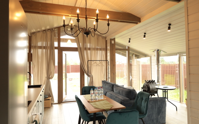 Kapriot Guest house