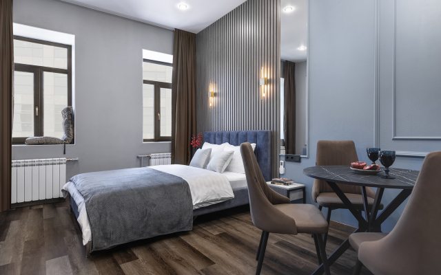 Auf Apart Furnished Rooms