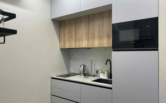 Na ul. Tavricheskaya 7 korpus 7 Flat