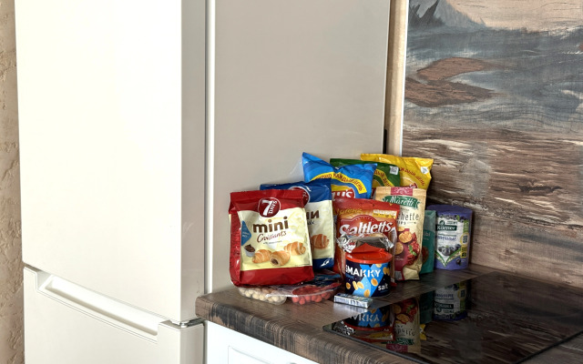 Квартира Santorini от Chill&Go