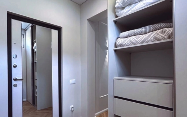 Апартаменты рядом с пляжем и набережной