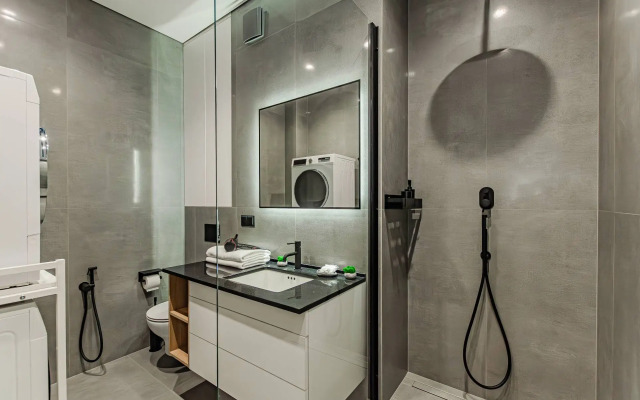 Квартира Уютная дизайнерская