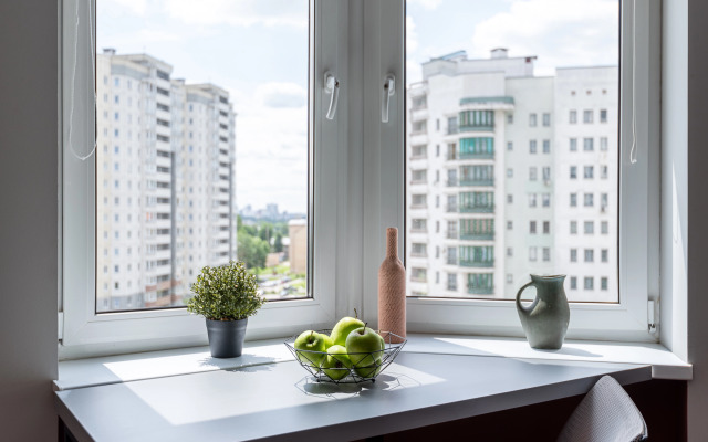 Apartments Pr-T Dzerzhinskogo, 19