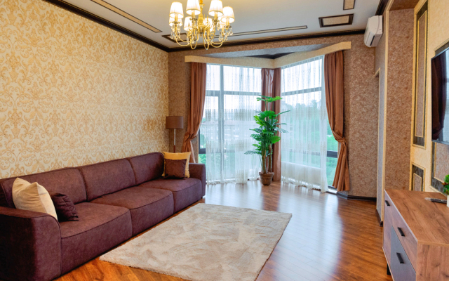 Квартира ЖК Грин Парк 207