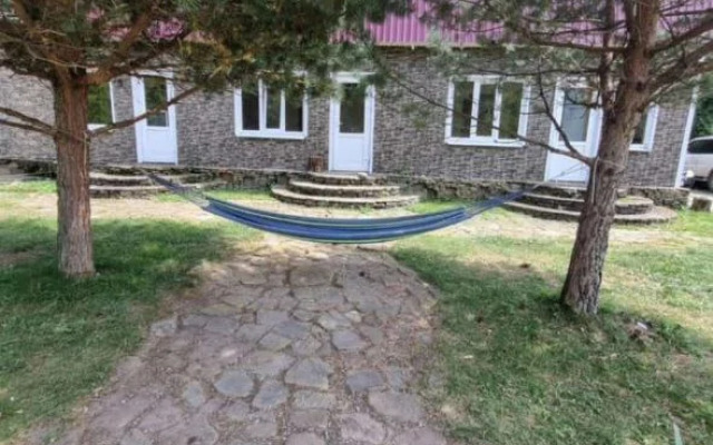 Отель Большая Лаба