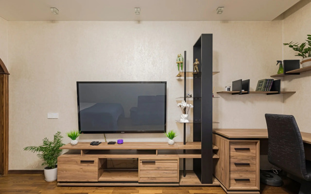 Квартира Современная и уютная рядом с метро и ТЦ