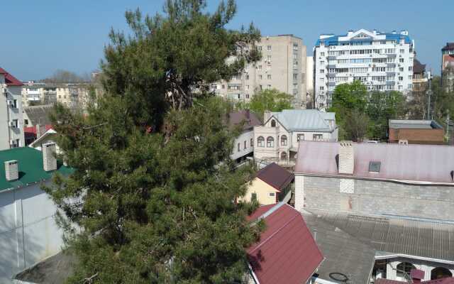 Квартира Просторная Студия в Центре Анапы