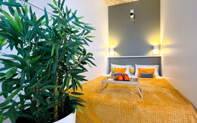 Studiya Kinoteatr Na Naberezhnoy 290-4 Apartments