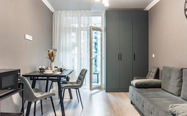 Na Borisa Slyusarya Flat