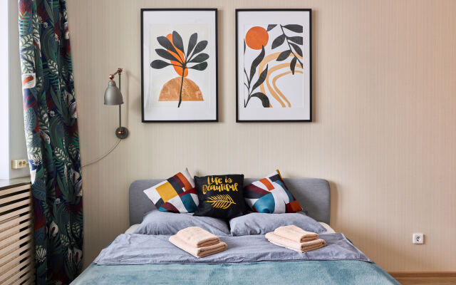 Апартаменты Chill House Парнас