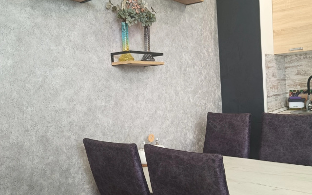 Квартира Казачья гора с видом на Амур