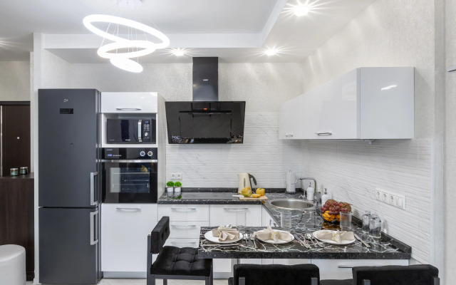 Sovremennye V "mayak Minska" Apartments