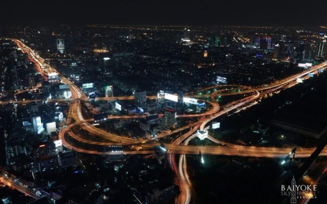 Baiyoke Sky Hotel