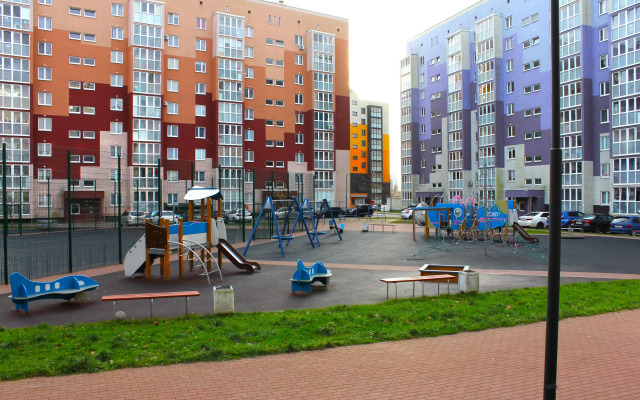 Апартаменты на Пригородной 13